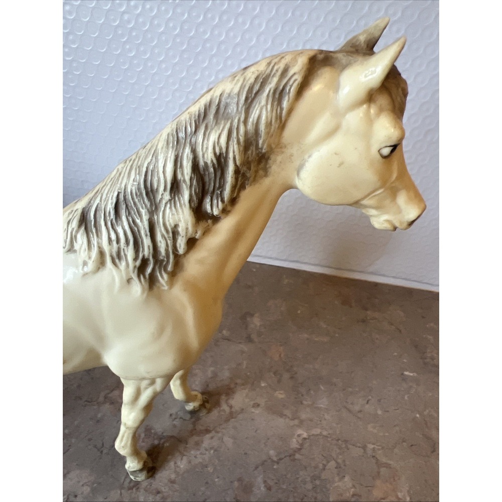 Vintage 1958‎ Breyer Family Arabian Mare "Pride" #8 Glossy - Picture 7 of 8